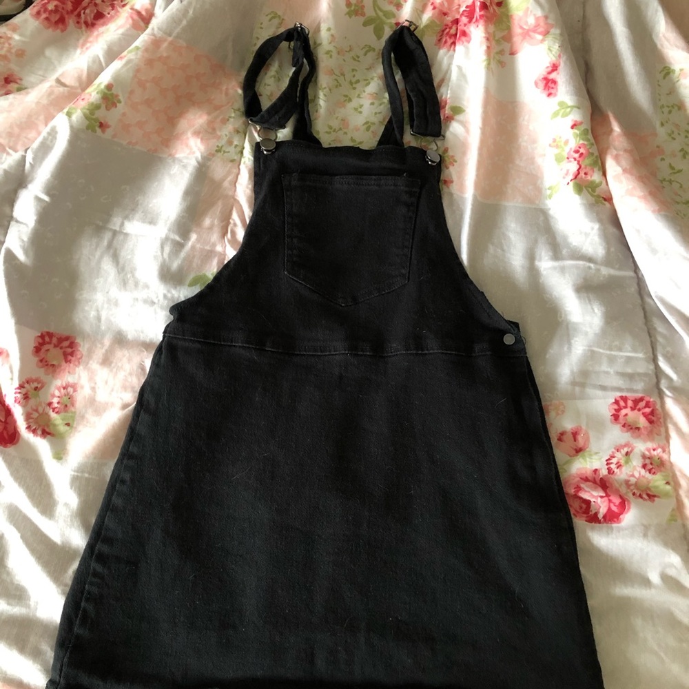 Forever21 Overall Dress